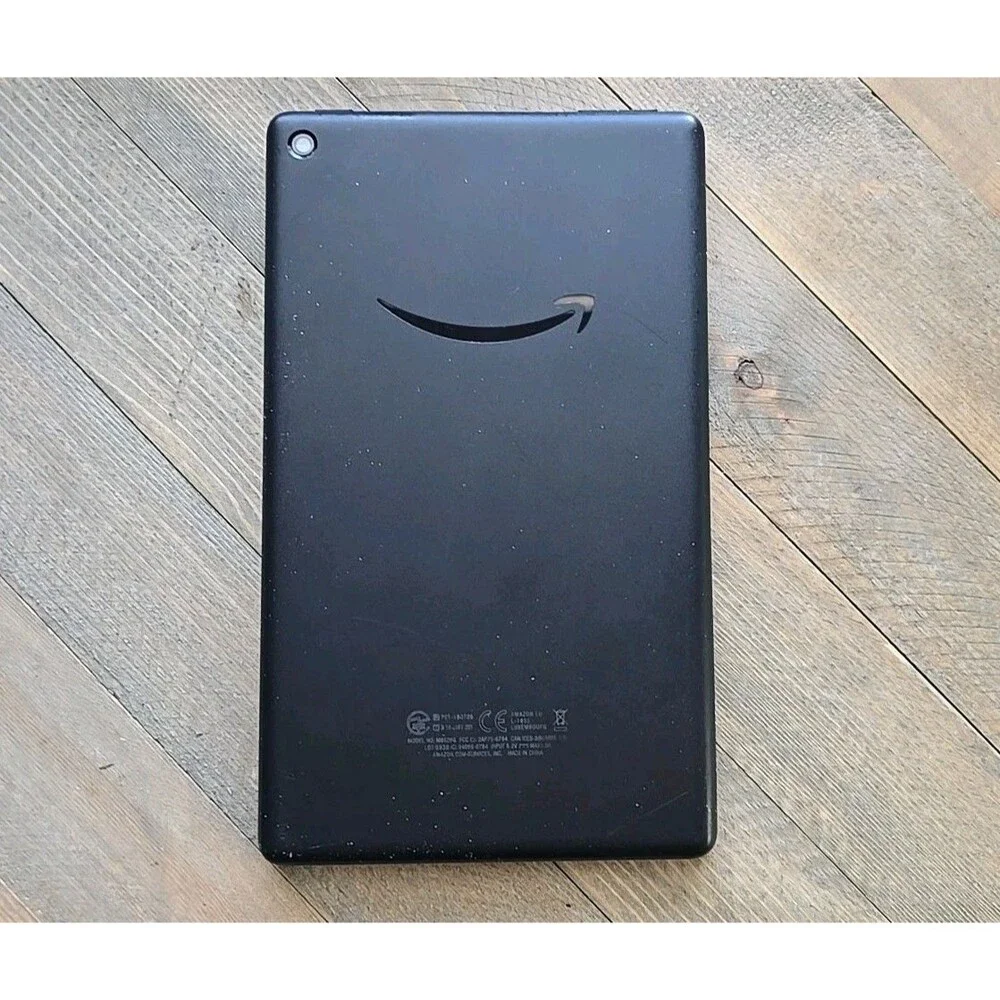 Amazon Fire HD 7 Tablet M8S26G Black WiFi 16GB 7